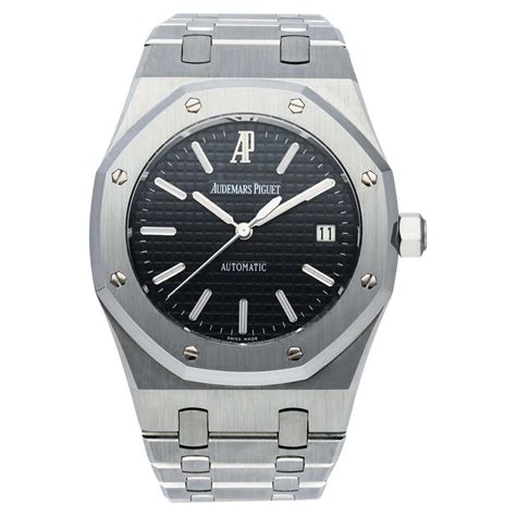 audemars piguet 15300 black dial australia|audemars 15300st for sale.